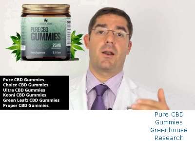 How Is Pure CBD Gummies Different From Green Leafz CBD Gummies